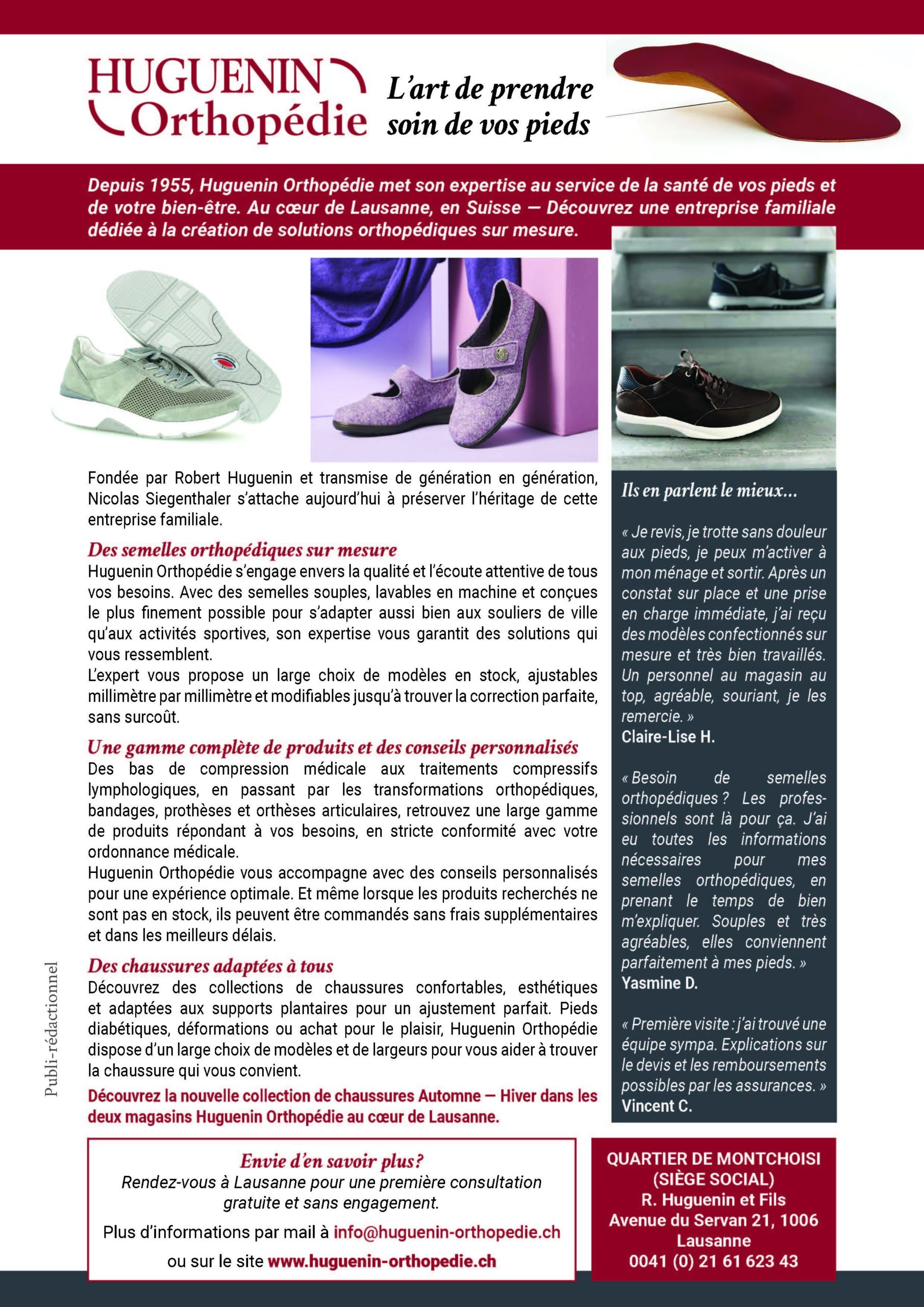 seniors actuels article paru dans le magazine 