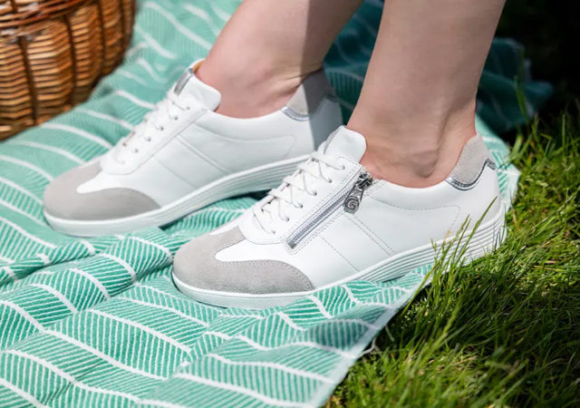 640x450px_Sensitiv Chaussures de la marque Ganter Shoes
