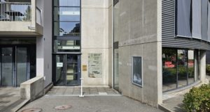 Photo de l'entrée - Huguenin orthopédie